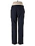 Ann Taylor Polka Dots Blue Dress Pants Size 10 - photo 2