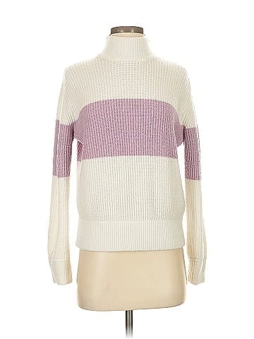 Hippie Rose Turtleneck Sweater (view 1)