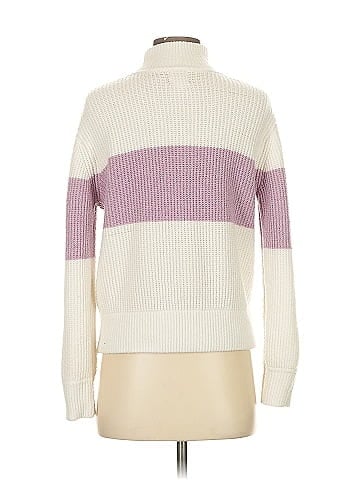 Hippie Rose Turtleneck Sweater (view 2)