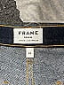 FRAME Denim Blue Jeans Size 24 waist - photo 3