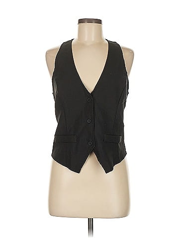 Shein Tuxedo Vest (view 1)