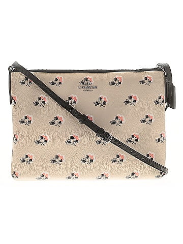 Coach Factory Leather Crossbody Bag (view 1)