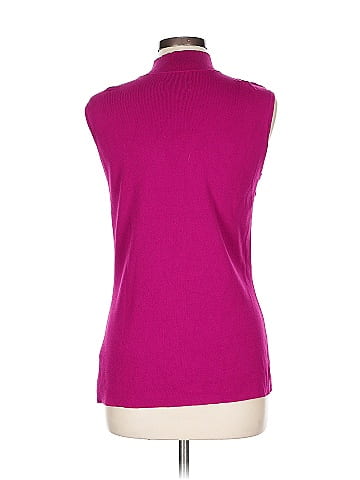Tahari by ASL Sleeveless Blouse (view 2)