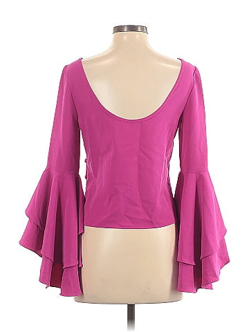 Milly 3/4 Sleeve Top (view 2)