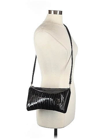 Unbranded Leather Crossbody Bag (view 2)
