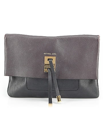 MICHAEL Michael Kors Leather Crossbody Bag (view 1)