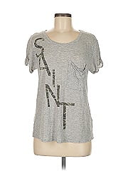 Haute Hippie Short Sleeve T Shirt