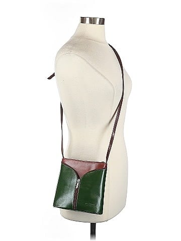 Unbranded Leather Crossbody Bag (view 2)