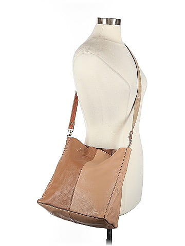 Lucky Brand Leather Crossbody Bag (view 2)
