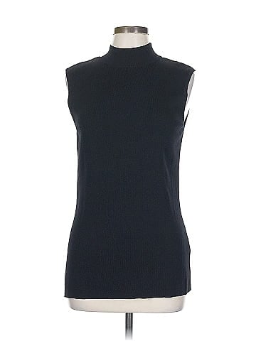 Tahari by ASL Sleeveless T-Shirt (view 1)