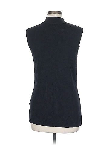 Tahari by ASL Sleeveless T-Shirt (view 2)