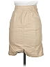 AKRIS Solid Tan Casual Skirt Size 6 - photo 2