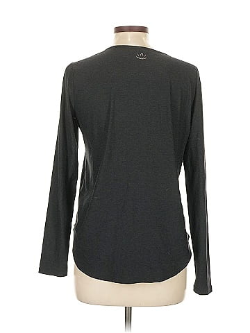 Beyond Yoga 3/4 Sleeve T-Shirt (view 2)