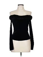 Alex Evenings Long Sleeve Top