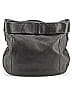 FURLA 100% Leather Black Brown Leather Shoulder Bag One size - photo 1