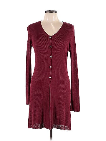 Banana Republic Silk Cardigan (view 1)