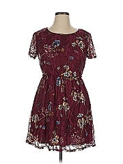 Speechless Casual Dress