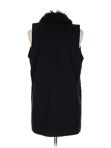 Melissa Paige Faux Fur Vest (view 2)