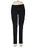 Mossimo Stripes Black Jeans Size 8 - photo 1