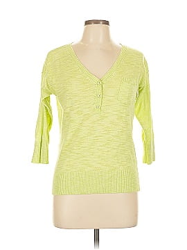 Mossimo Supply Co. 3/4 Sleeve Top