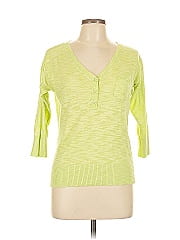 Mossimo Supply Co. 3/4 Sleeve Top
