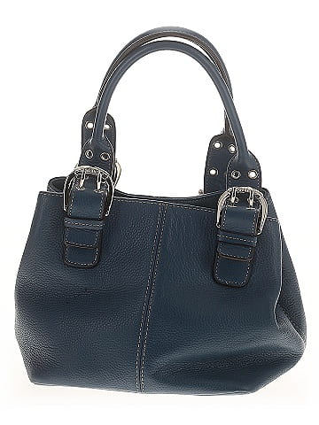 Tignanello Leather Shoulder Bag (view 1)