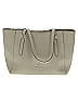 Nanette Lepore Solid Gray Green Shoulder Bag One size - photo 1