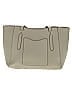 Nanette Lepore Solid Gray Green Shoulder Bag One size - photo 3