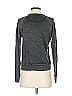 Sundry Gray Long Sleeve T-Shirt Size S - photo 2