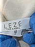 Leze the label Ivory Turtleneck Sweater Size L - photo 7