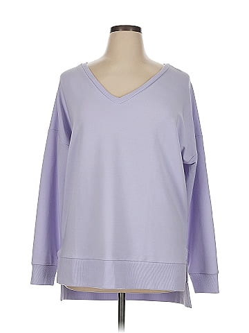 Three Dots Sweatshirt (view 1)