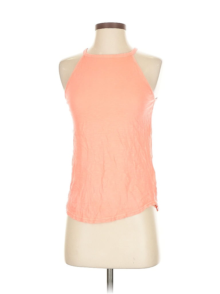 Gap Outlet Orange Tank Top Size XS - photo 1