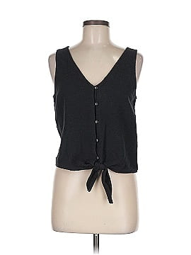 Te Xture & Thread Madewell Sleeveless Blouse