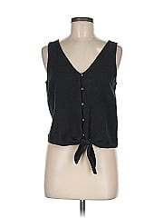 Te Xture & Thread Madewell Sleeveless Blouse