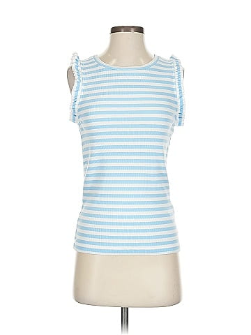 J.Crew Sleeveless T-Shirt (view 1)