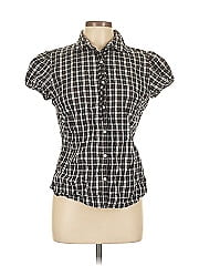 Gap Outlet Short Sleeve Blouse
