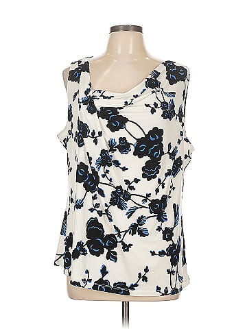 Ivanka Trump Sleeveless Blouse (view 1)
