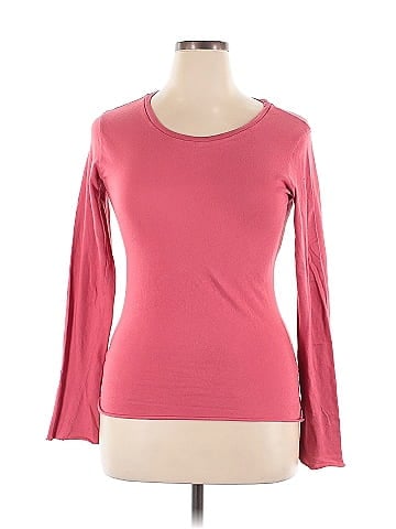Velvet 3/4 Sleeve T-Shirt (view 1)