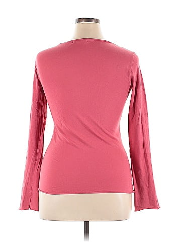Velvet 3/4 Sleeve T-Shirt (view 2)