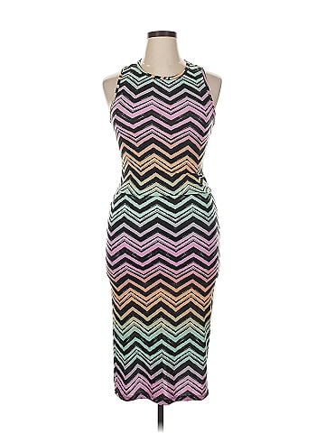 Urban Rose Cocktail Dress (view 1)