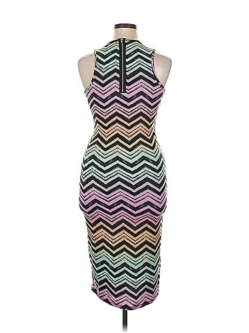 Urban Rose Cocktail Dress (view 2)