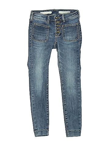 Pilcro and the Letterpress Jeans (view 1)