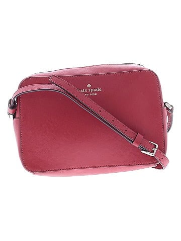 Kate Spade New York Leather Crossbody Bag (view 1)