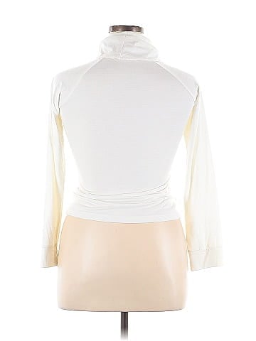 Giordano 3/4 Sleeve Top (view 2)