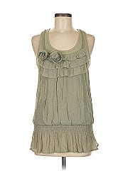 Blu Pepper Sleeveless Blouse