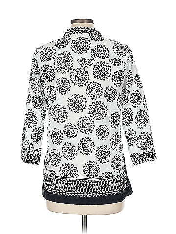 Valerie Stevens 3/4 Sleeve Blouse (view 2)