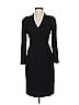 Black Halo Black Cocktail Dress Size 2 - photo 1