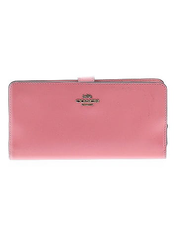 Coach Factory Leather Wallet (view 1)
