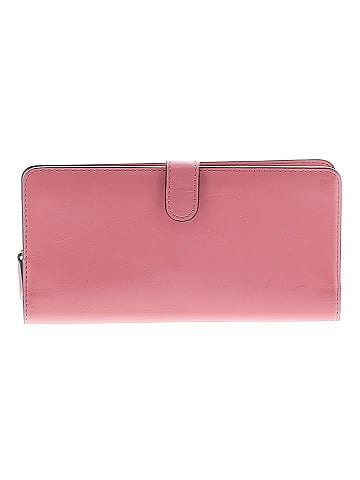 Coach Factory Leather Wallet (view 2)