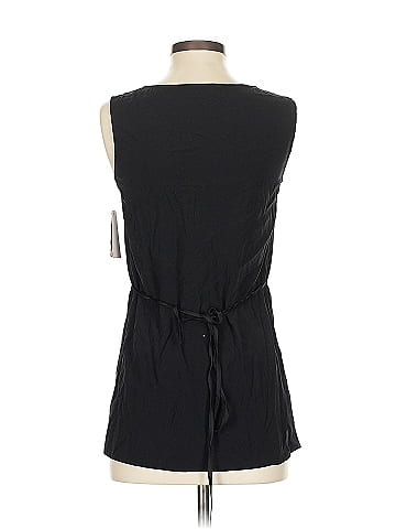 Hale Bob Sleeveless Silk Top (view 2)